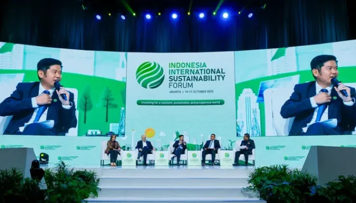Perkuat Kontribusi dan Dampak Keberlanjutan Melalui ISF 2025