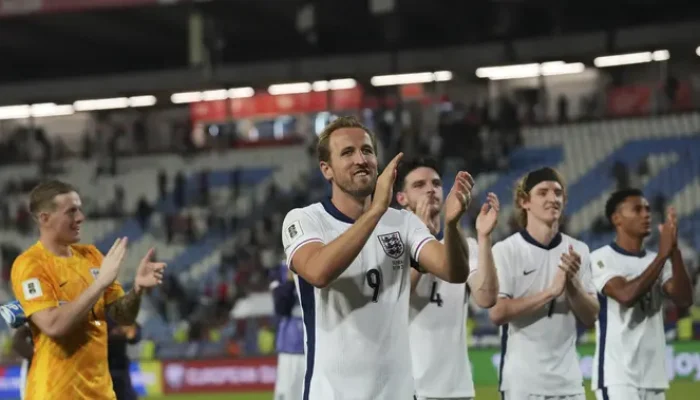 Timnas Inggris Terancam Kehilangan Harry Kane di Laga Penting Kualifikasi Piala Dunia 2026