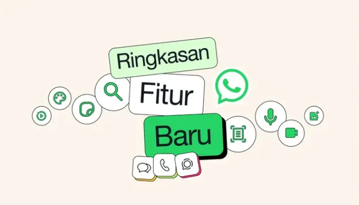 WhatsApp Dukung Live Photos di iOS dan 5 Fitur Baru Lainnya