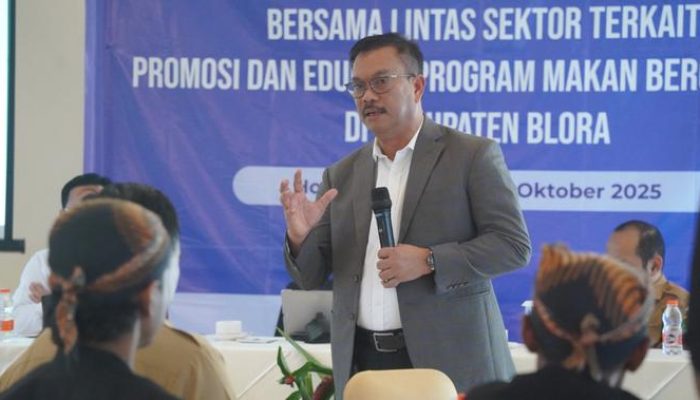 Dorong MBG Berjalan dengan Sentuhan Kearifan Lokal oleh Komisi IX DPR Tak Hanya Bagi Makanan