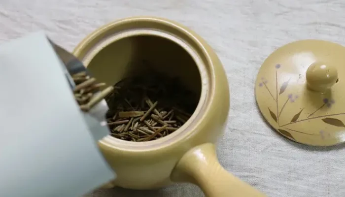 Hojicha Teh Hijau Panggang Jepang Menyusul Matcha Sebagai Tren Global