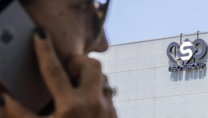 Pembuat Spyware Israel Dilarang Mata-Matai WhatsApp