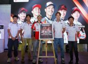 Mitra Bengkel Bertemu Pembalap Jelang MotoGP Mandalika