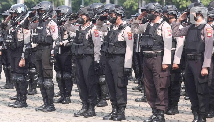 Polda Metro Jaya Bekerja Sama dengan Ormas untuk Menjaga Jakarta dan Alasannya