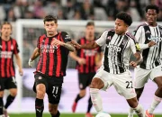 Hasil Juventus vs AC Milan: Pulisic Tidak Cetak Gol, Pertandingan Berakhir Imbang