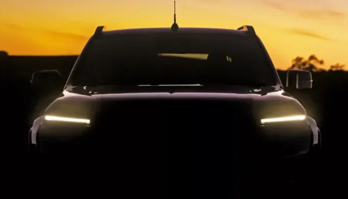 Nissan Navara Terbaru Akan Lebih Mirip Mitsubishi Triton