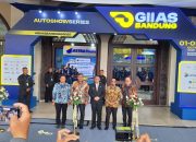 GIIAS Bandung 2025 Resmi Dibuka sebagai Pameran Teknologi dan Inovasi Otomotif