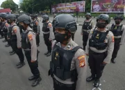 Patroli Skala Besar Polda Metro, 119 Personel Ditempatkan di Seluruh Jakarta