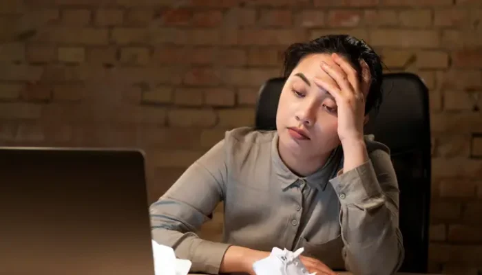 Dampak Stres pada Kulit Dapat Menyebabkan Penuaan Dini dan Kulit Kusam