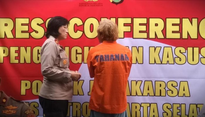 Putus Cinta Berujung Petaka, Pria di Jakarta Selatan Bakar Rumah Kontrakan