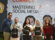 Mahasiswa Universitas Prof Dr Moestopo Diberi Materi Strategi Kuasai Media Sosial