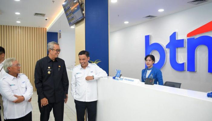 Lowongan Kerja di Bank BUMN, Cek Posisi yang Tersedia di BTN