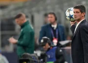 AS Roma dan Kenangan Indah Pelatih Inter Milan dalam Perjalanan Kariernya