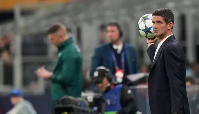 AS Roma dan Kenangan Indah Pelatih Inter Milan dalam Perjalanan Kariernya