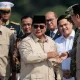 Survei Poltracking: 78,3% Warga Puas dengan Kinerja Prabowo-Gibran di Tahun Pertama