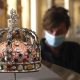 Perampok Museum Louvre Tidak Sentuh Berlian Terkutuk Marie Antoinette Rp 1 Triliun