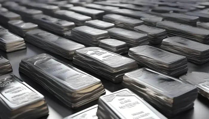 Harga Perak Hari Ini Naik, Simak Rinciannya per 13 Oktober 2025