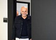 Juventus Tunjuk Luciano Spalletti Sebagai Pelatih Gantikan Igor Tudor