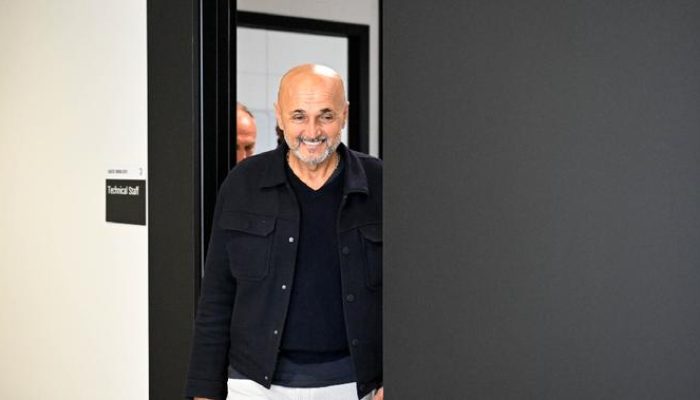Juventus Tunjuk Luciano Spalletti Sebagai Pelatih Gantikan Igor Tudor
