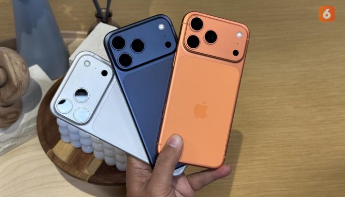 Promo iPhone 17 Series dan iPhone Air di iBox Digimap serta Blibli