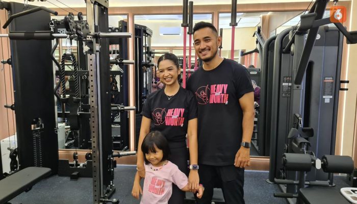 Tempat Perempuan Belajar Kuat Tanpa Takut Diadili di Salsalivefit Gym