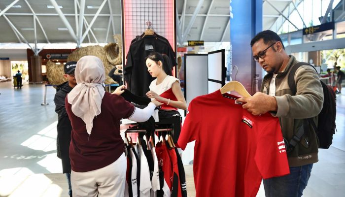 Pertamina Jadikan MotoGP Mandalika Sebagai Panggung Budaya dan Dukungan Untuk UMKM