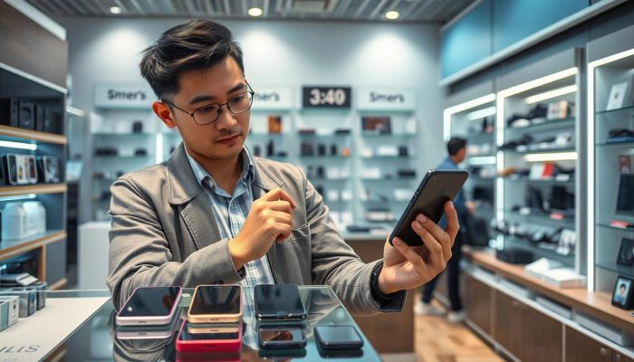 Aturan Balik Nama HP Seperti Jual Beli Motor Bekas Menjadi Bahasan Komdigi