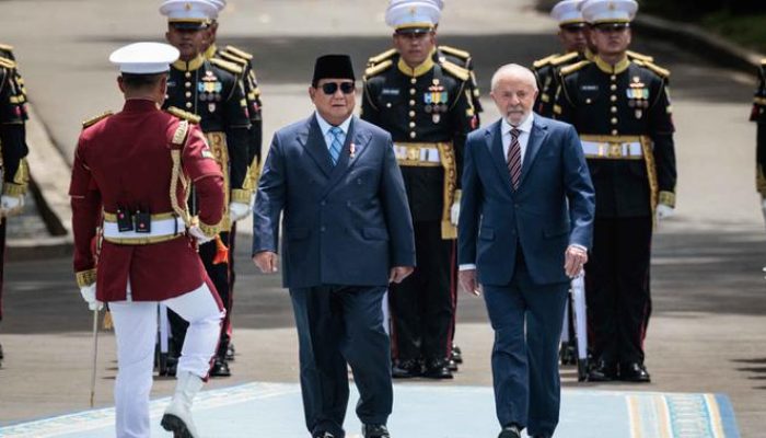 Indonesia dan Brasil Jalin Kerja Sama di Sektor Energi Sains Teknologi dan Inovasi