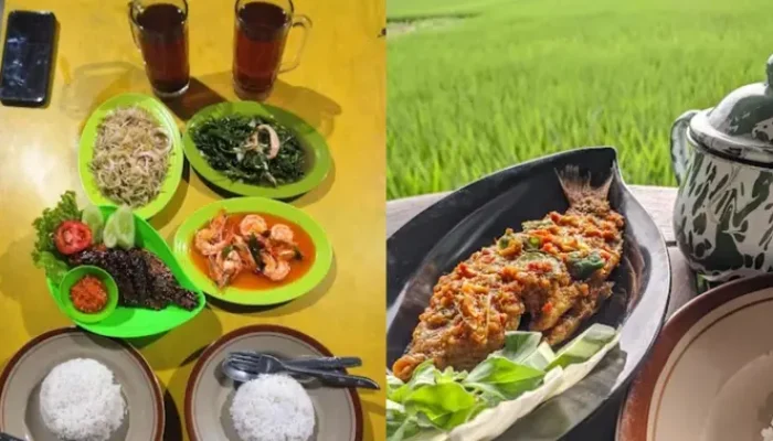 12 Tempat Makan Enak di Sekitar Cebongan Yogyakarta Tahun 2025
