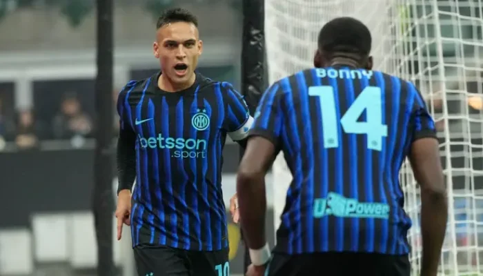 Kepercayaan Chivu kepada Bonny di Inter Milan Membawa Hasil Manis