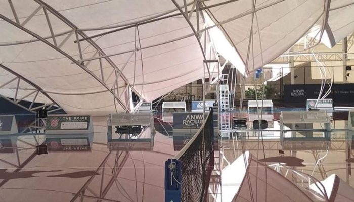 Klarifikasi Pemilik Lapangan Padel Meruya mengenai Insiden Atap Ambruk dan Bantahan Kelalaian