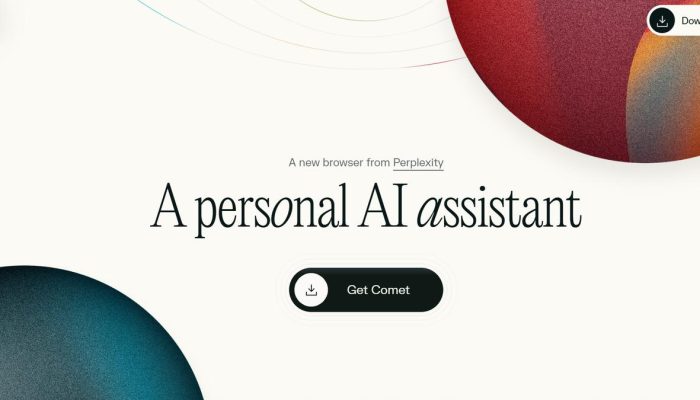 Apa Itu Comet AI, Browser Perplexity yang Dapat Menjadi Asisten Digital