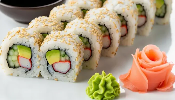 Resep Sushi Rumahan Lima Varian Lezat yang Mudah untuk Pemula