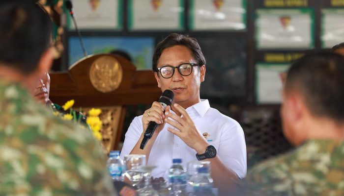 Sepanjang Sejarah Penyakit Menular Lebih Mematikan daripada Perang Menurut Menkes Budi