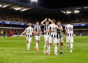Hasil Liga Champions: Union Saint-Gilloise melawan Newcastle