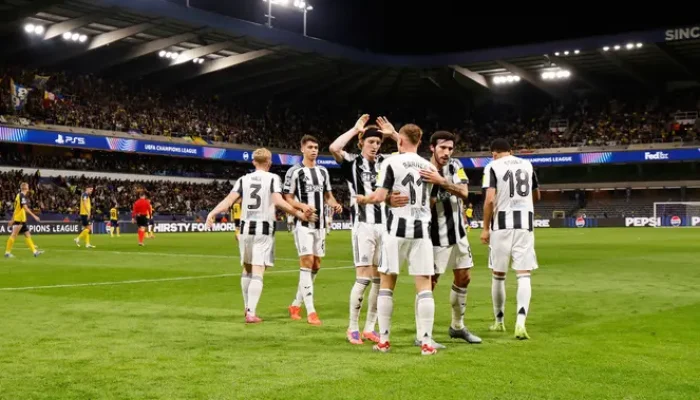 Hasil Liga Champions: Union Saint-Gilloise melawan Newcastle