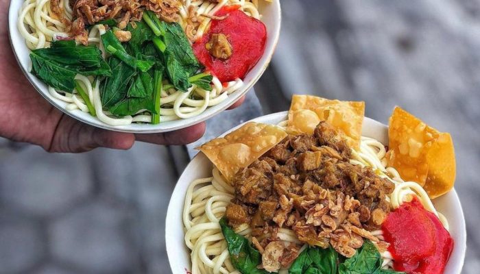 7 Resep Mie Ayam Wonogiri Kuah Kental yang Praktis dan Autentik