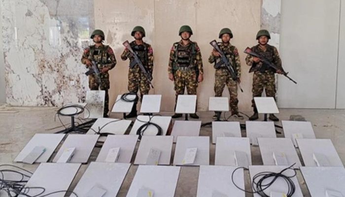 Matikan 2500 Starlink di Myanmar Terbukti Digunakan Sindikat Penipuan Online