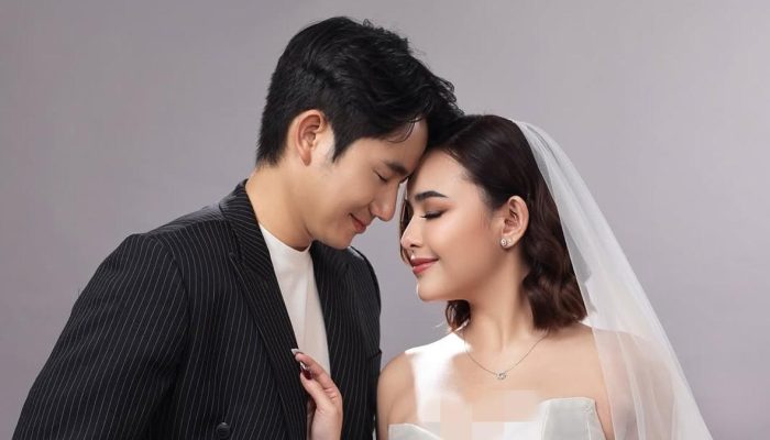 3 Berita Terkini: Gaya Elegan Amanda Monopo di Foto Prewedding Kenny Austin