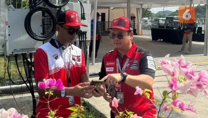 Perkuat Sinyal di Mandalika Agar Penonton MotoGP Terhubung ke Internet