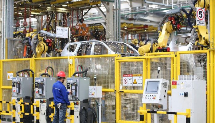 Kemenperin Minta SIAC Motor Jadikan Indonesia Sebagai Basis Produksi dan Ekspor EV di ASEAN