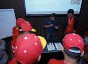 Tingkatkan Kompetensi Mekanik Melalui Program Pelatihan dan Kompetisi Nasional