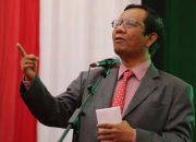 Polri Ungkap 38 Ribu Kasus Narkoba di 2025, Mahfud Md Ingatkan Pentingnya Jaga Barang Bukti