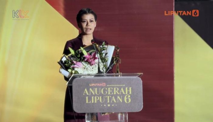 Mada Ayu Habsari Dapat Anugerah Perempuan Hebat 2025 Komitmen Bawa Perubahan