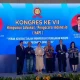 Gelar Rapimnas, Enita Adyalaksmita Terpilih Kembali sebagai Ketum Himpunan Advokat Indonesia