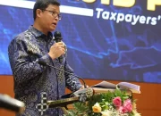 Dirjen Pajak Bimo Wijayanto Pecat 26 Pegawai Bermasalah Dalam 4 Bulan Menjabat