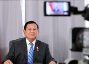 KTT Perdamaian Gaza, Prabowo Dikenal Sebagai Pemimpin Berpengaruh di Dunia