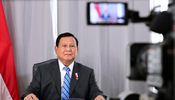 KTT Perdamaian Gaza, Prabowo Dikenal Sebagai Pemimpin Berpengaruh di Dunia