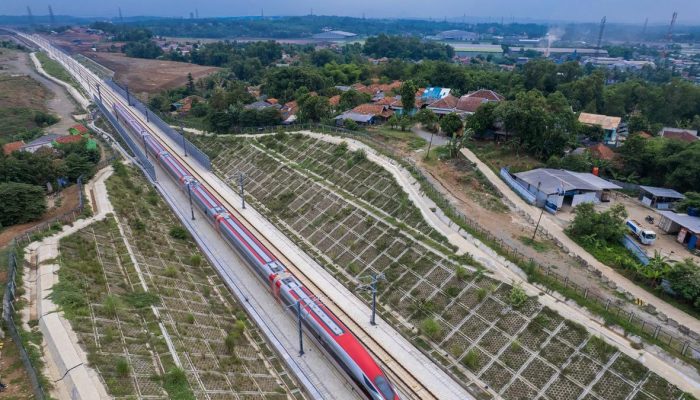 Ramai Isu Utang Proyek Kereta Cepat, Ini Tanggapan China