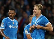 Prediksi Napoli kontra Genoa: Potensi Mangsa Empuk Juara Bertahan